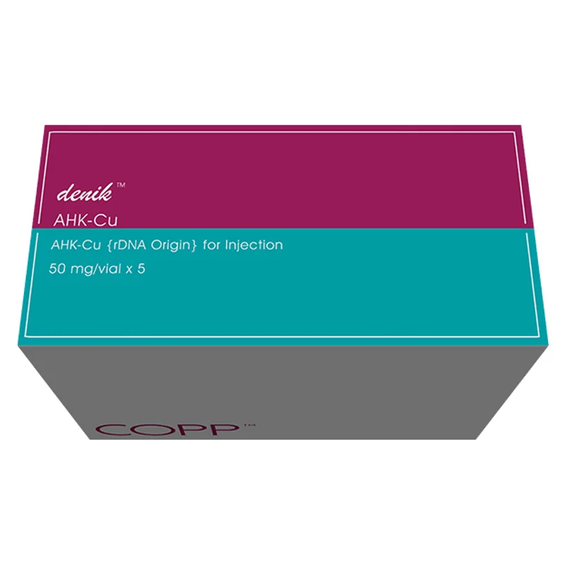 AHK-Cu by Denik Pharm - top view