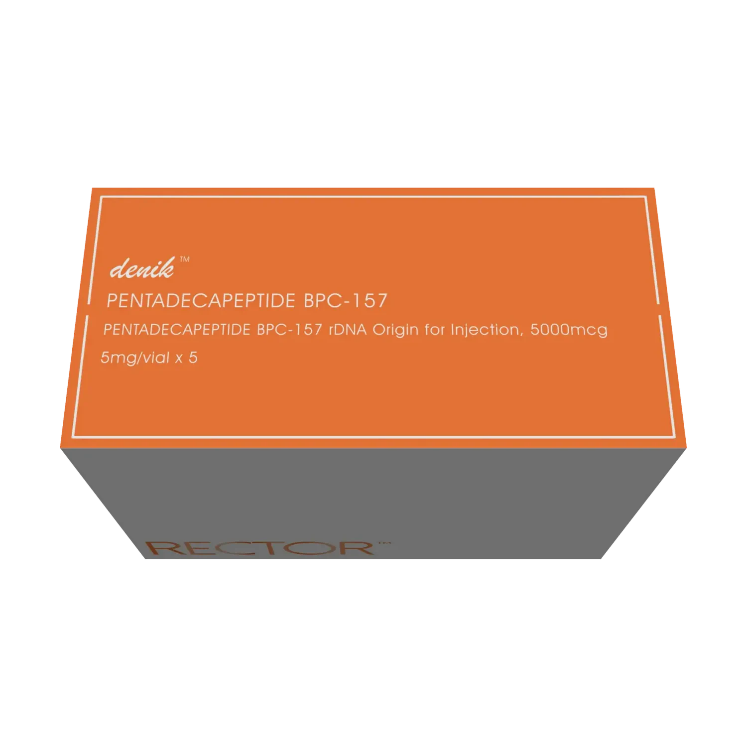 BPC-157 by Denik Pharm - view 2