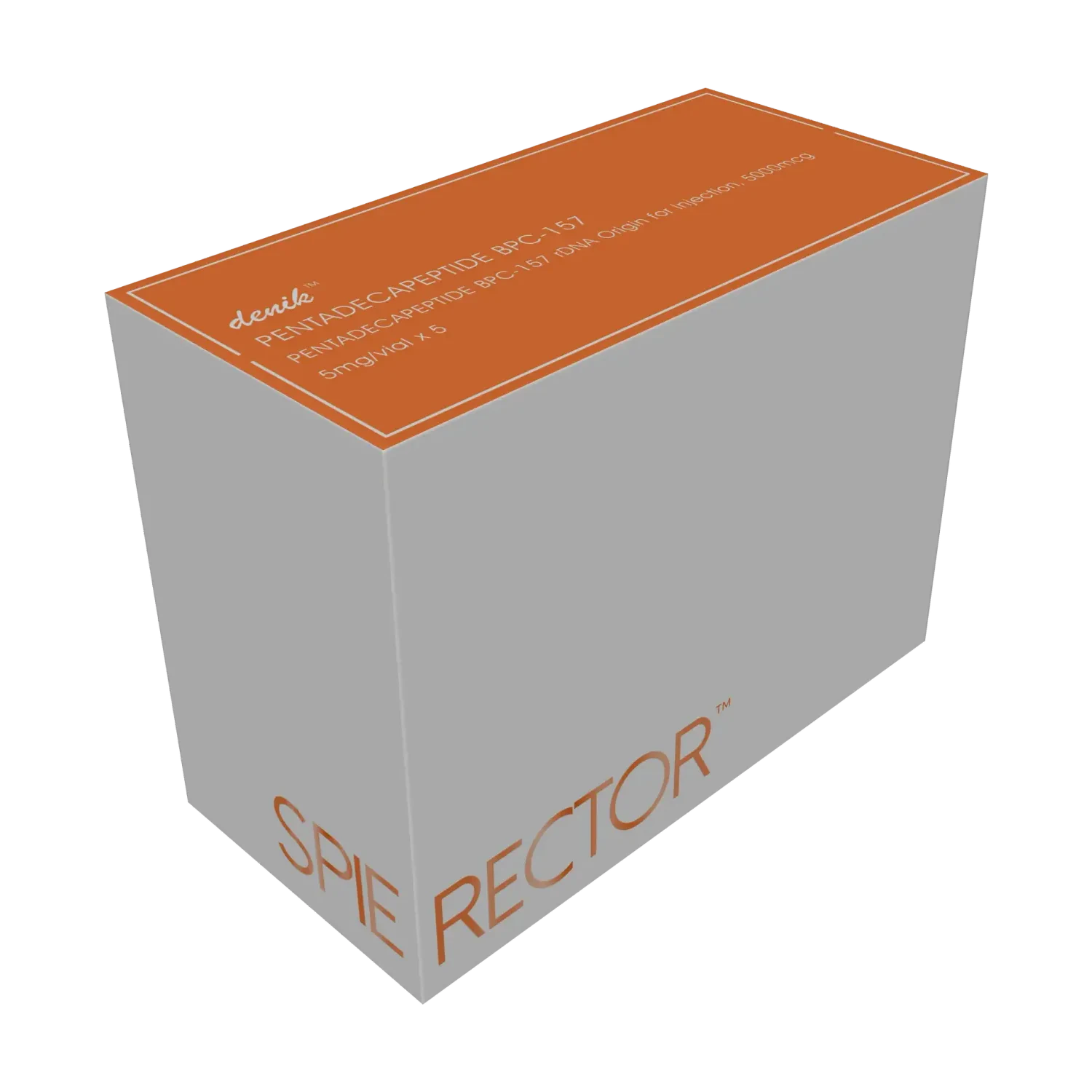 BPC-157 by Denik Pharm - view 3