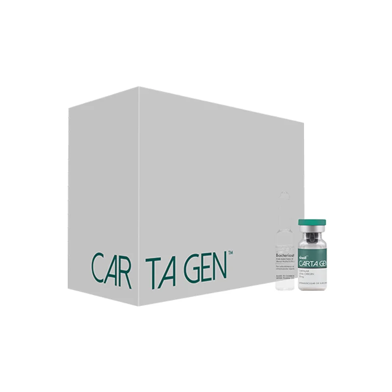 CARTA GEN Cartalax - Denik Pharm, 20mg × 2 vials