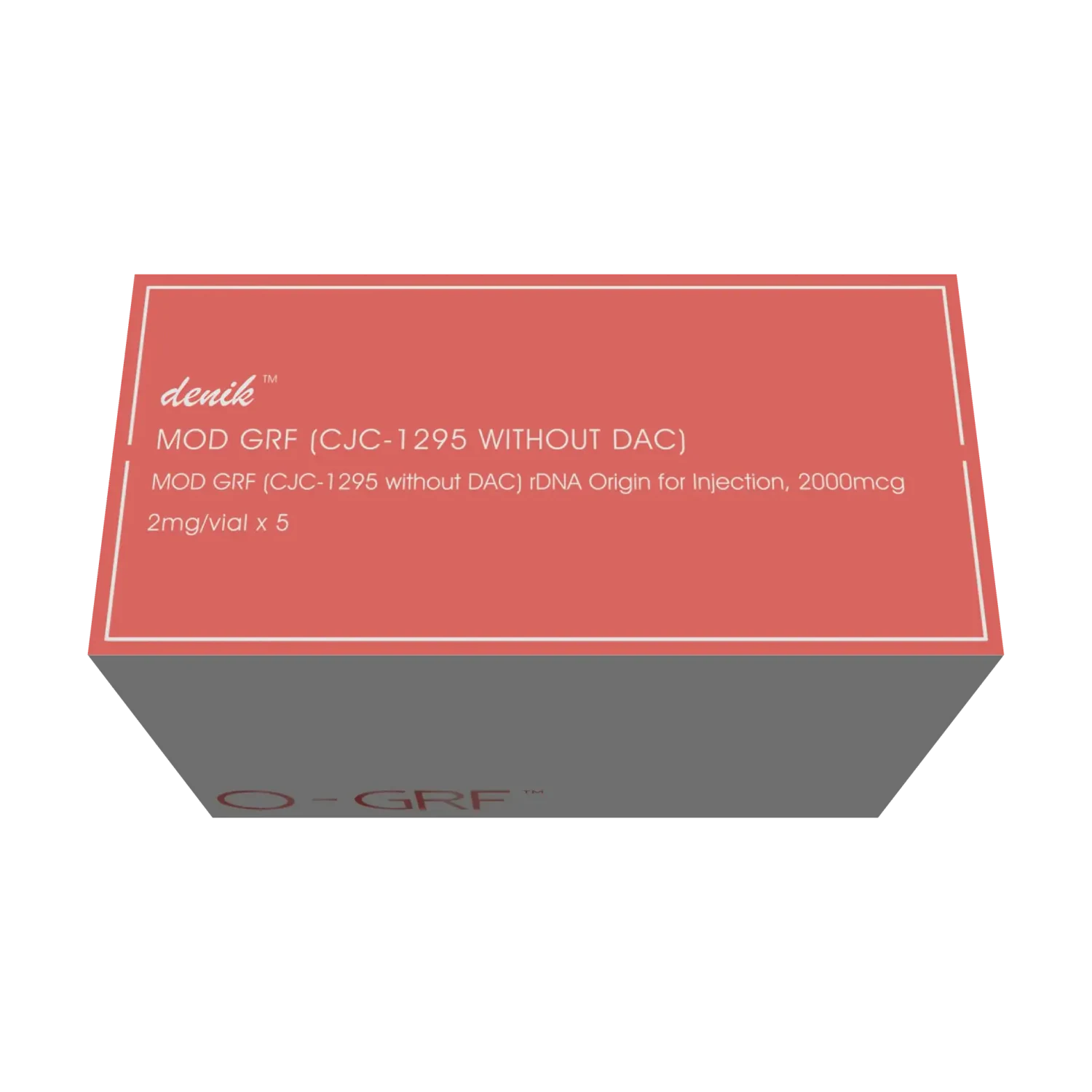 CJC-1295 No DAC by Denik Pharm - view 2