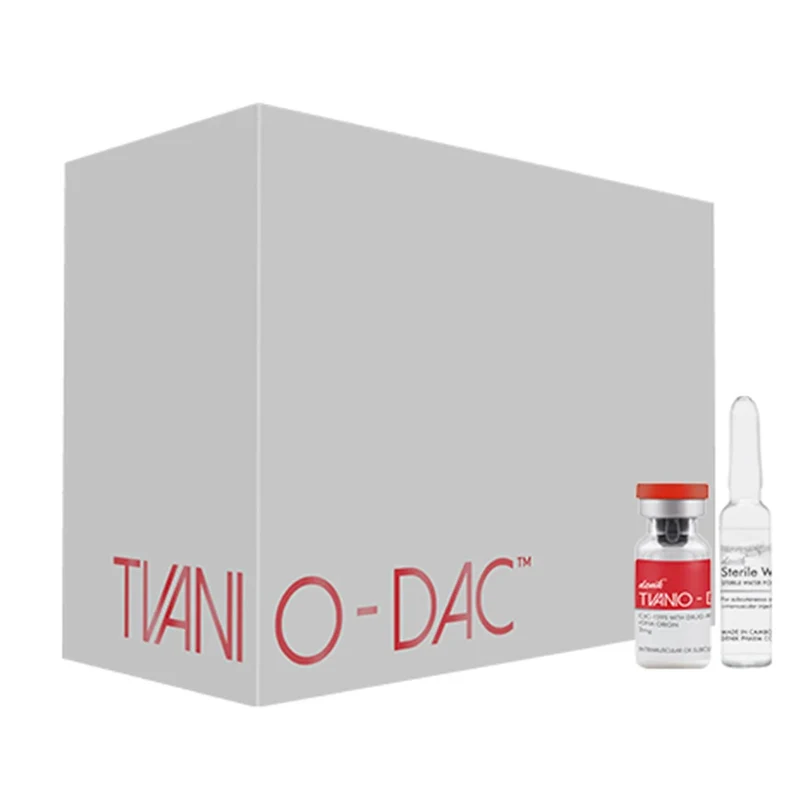 CJC-1295 (No DAC) by Denik Pharm — 2mg × 5 vials