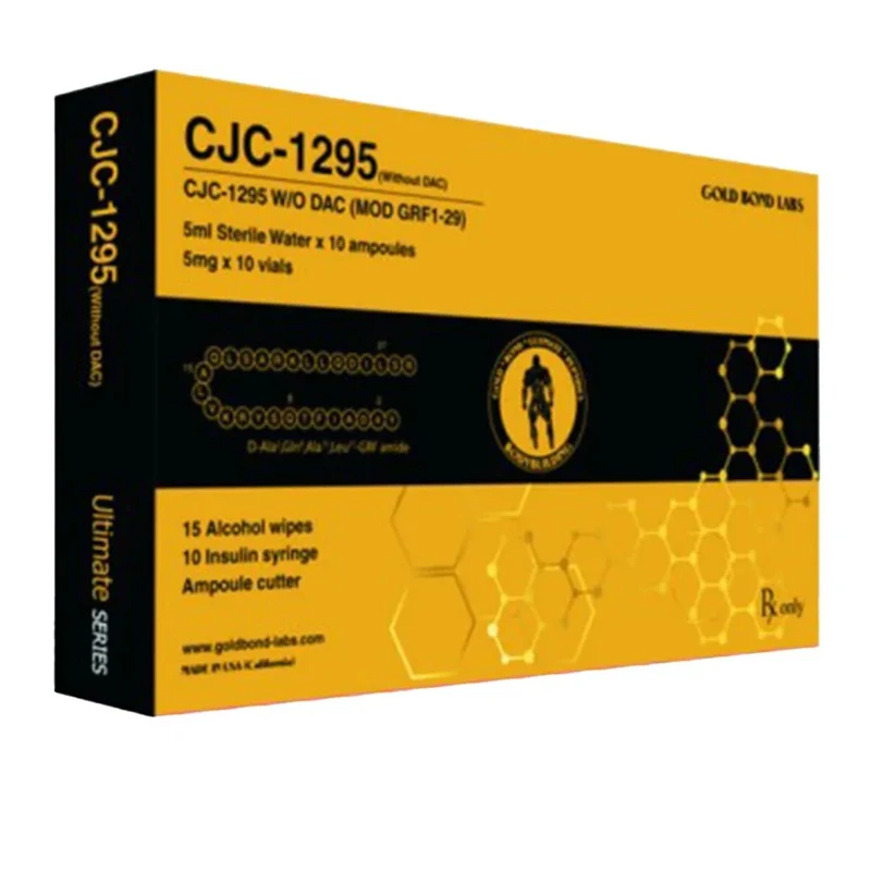 CJC-1295 (No DAC) — Gold Bond Labs