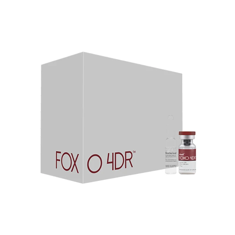 FOXO 4DR FOXO4-DRI senolytic - Denik Pharm, 10mg × 2 vials