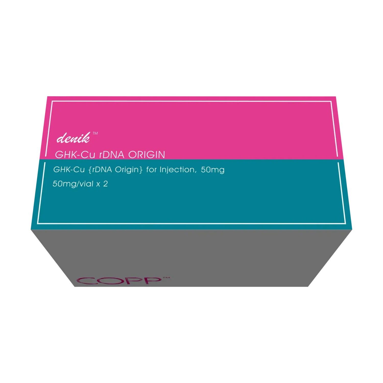 GHK-Cu by Denik Pharm - view 2