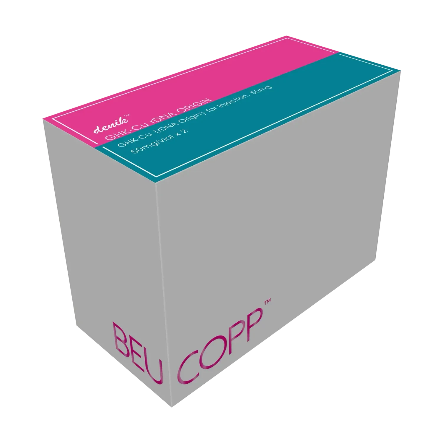 GHK-Cu by Denik Pharm - view 3