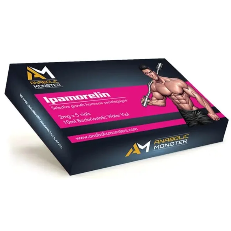 Ipamorelin — Anabolic Monster