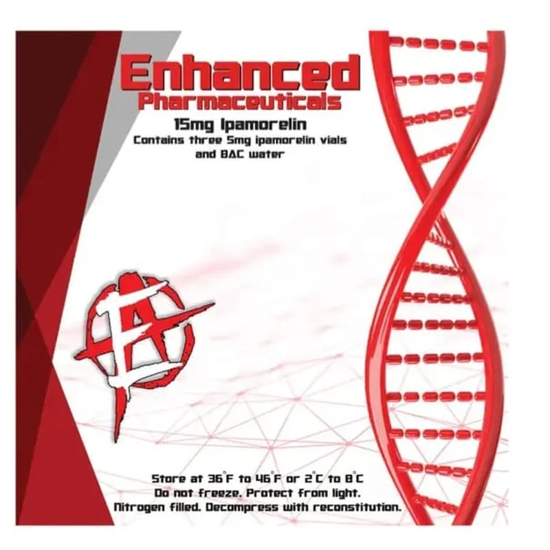 Ipamorelin — Enhanced Pharma