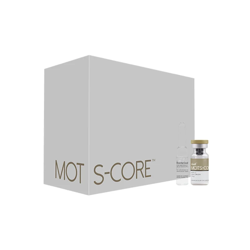MOTS-C by Denik Pharm - 10mg × 5 vials