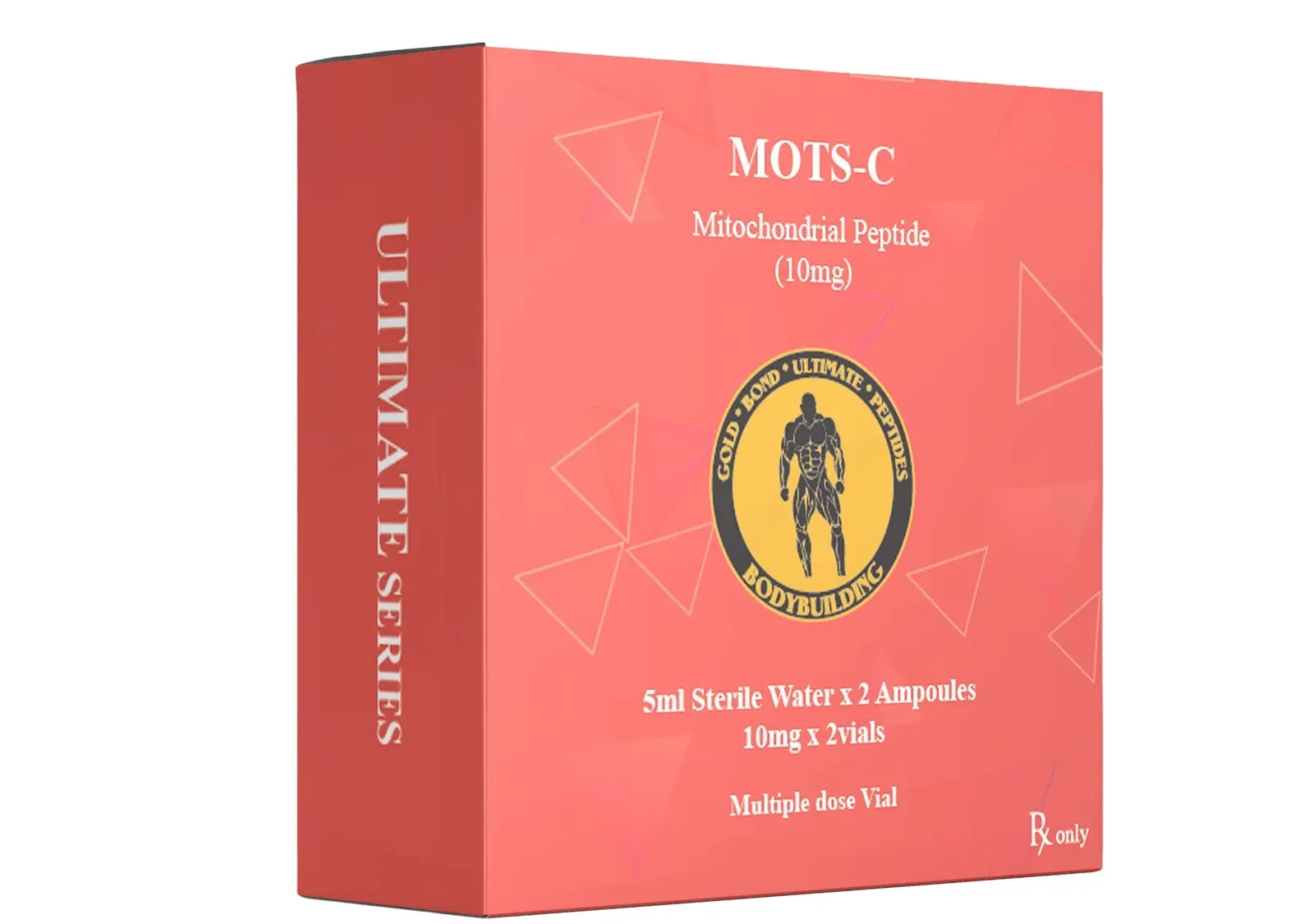 MOTS-C research guide