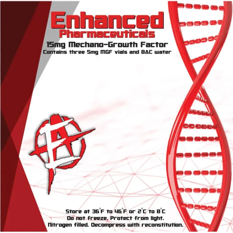 PEG-MGF by Enhanced Pharma - 4mg × 1 vial