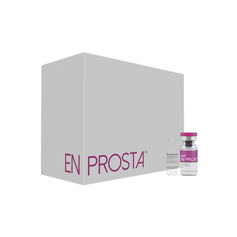 EN PROSTA Prostamax - Denik Pharm, 20mg × 2 vials