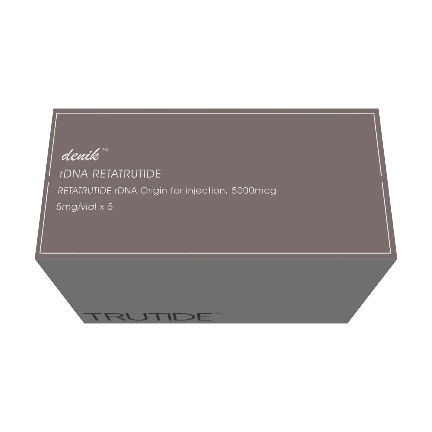 Retatrutide by Denik Pharm - view 2