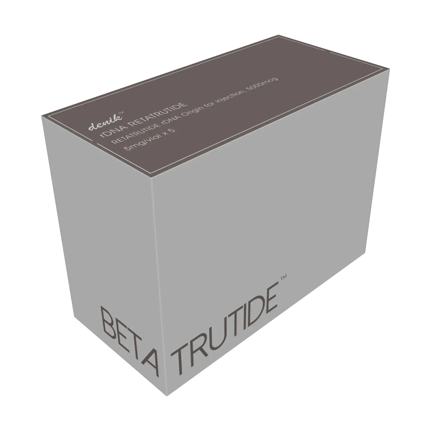 Retatrutide by Denik Pharm - view 3