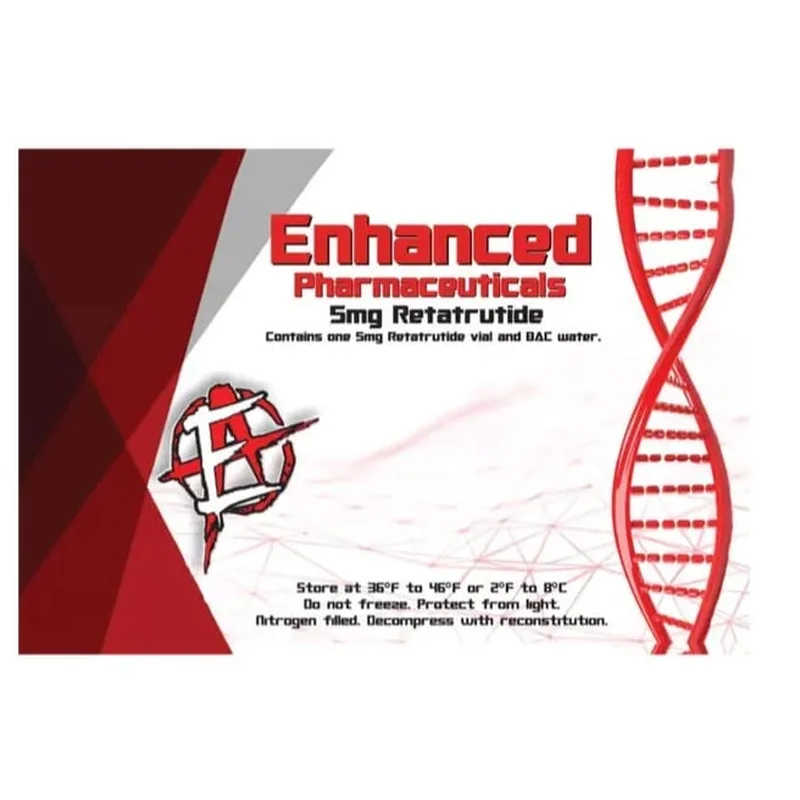 Retatrutide by Enhanced Pharma — 5mg