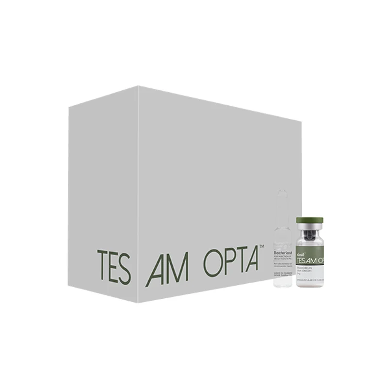 Tesamorelin by Denik Pharm - 2mg × 5 vials
