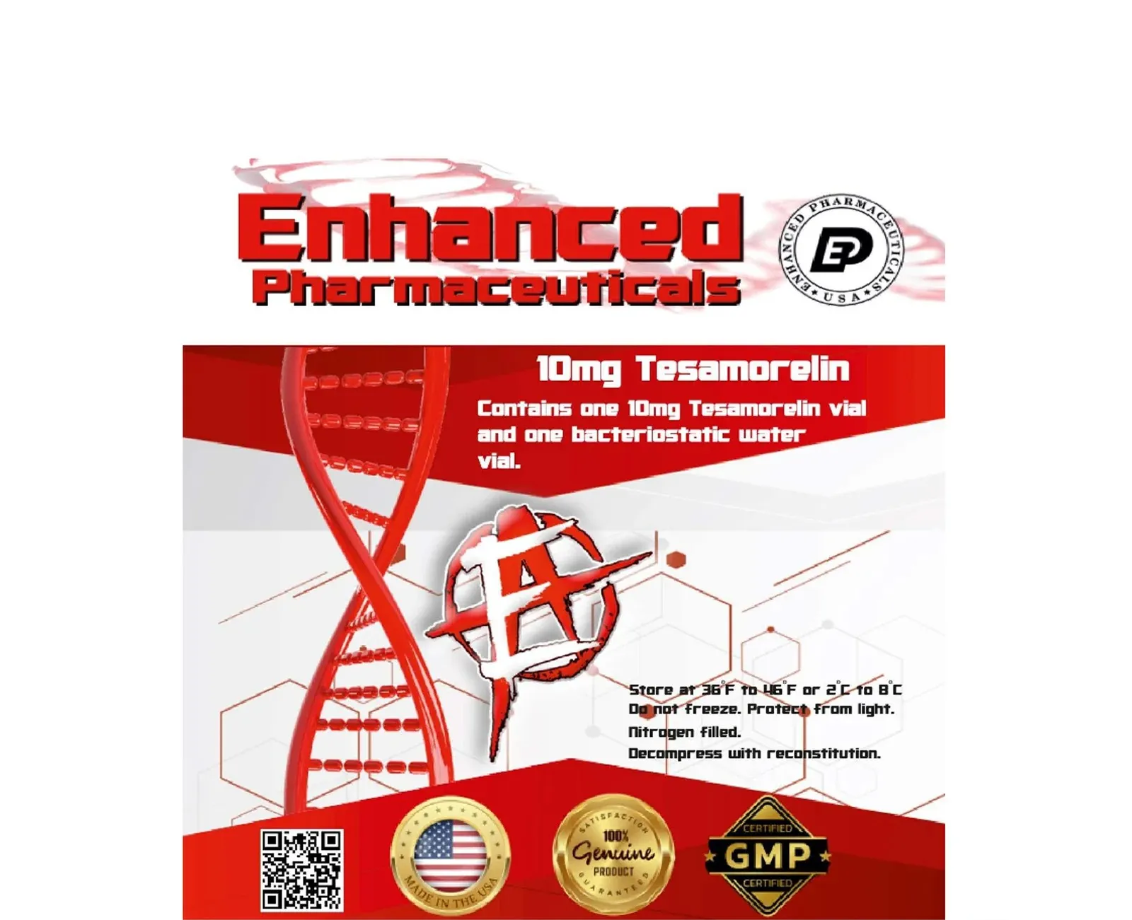 Tesamorelin research guide