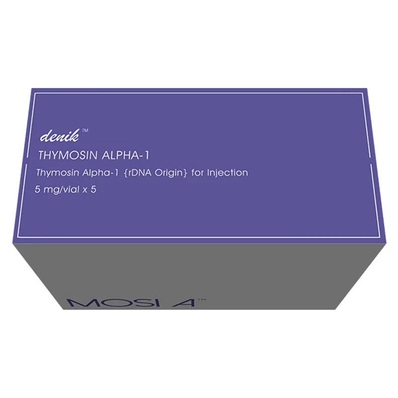 Thymosin Alpha-1 by Denik Pharm - top view